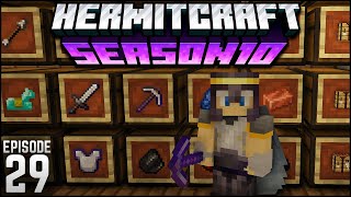 It's Time to Talk | Hermitcraft S10 - Ep. 29