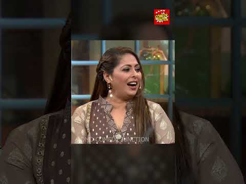 Kapil Ke Sawaal Par Bharti Ka EPIC Answer Sabko Hassa Diya😂#shorts #funny #bhartisingh #kapilsharma