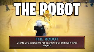 *NEW* THE ROBOT POWER IS INSANE in INK GAME (Roblox)