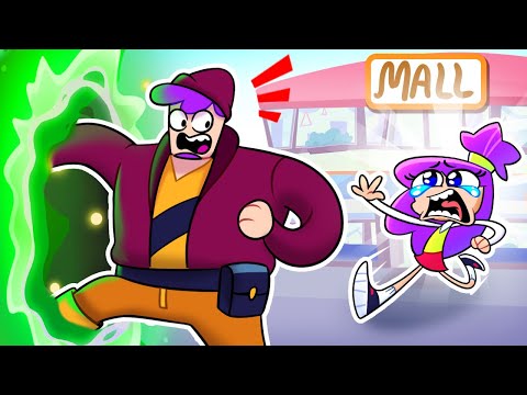 Viv Lost Her Dad🥺😭 Family English for Kids! #animation #funny #kids