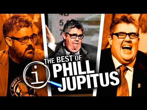 Phill Jupitus's Best Moments