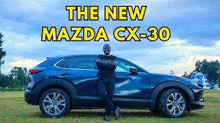 The most EXPENSIVE Japanese subcompact SUV! Mazda CX-30 here is WHY!