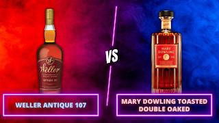 Blind Battle for the Best Wheated Bourbon