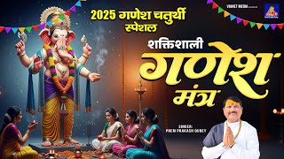 2025 गणेश चतुर्थी स्पेशल शक्तिशाली गणेश मंत्र | Ganesh Chaturthi | Ganesh Mantra |Prem Prakash Dubey