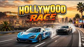 (FINALS)  HOLLYWOOD RACE MODE TOURNEY!! WALKABOUT MINI GOLF VR