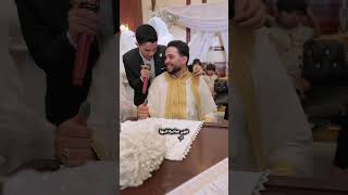 ٱمال بيقـولوا مفيش أفراح إسـلامية لي💕 العـريس المحترم رزق 🤩