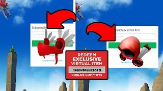 How To Get The New Red Valk Videos Infinitube - how to get red valk and red dominus toy code working in 1984
