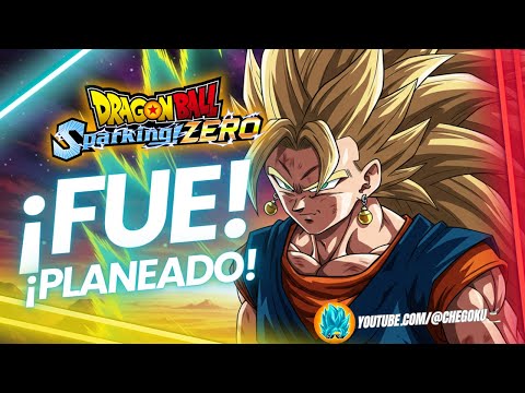 ¡DRAGON BALL DAIMA SALVÓ A SPARKING ZERO! 🤯 (Febrero 2025)