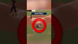 down goes the umpire 😭