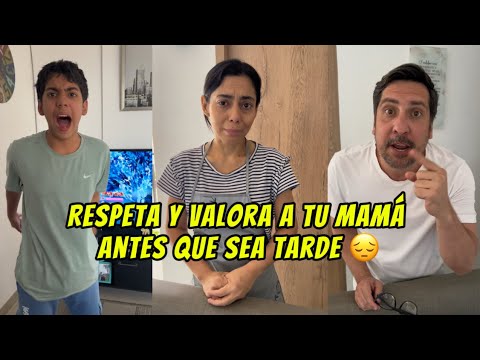 RESPETA Y VALORA A TU MAMÁ || FAMILIA VECAOS