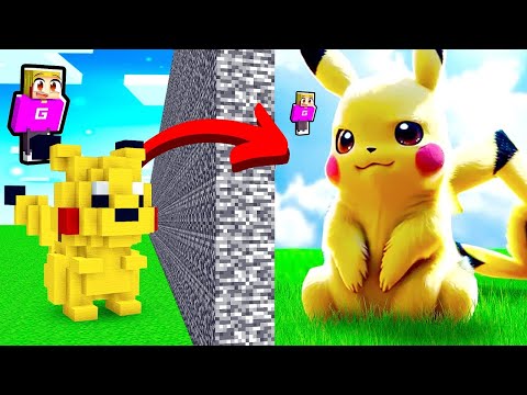 Ik Speelde Vals Met //REALISTISCH In Minecraft! (Survival)