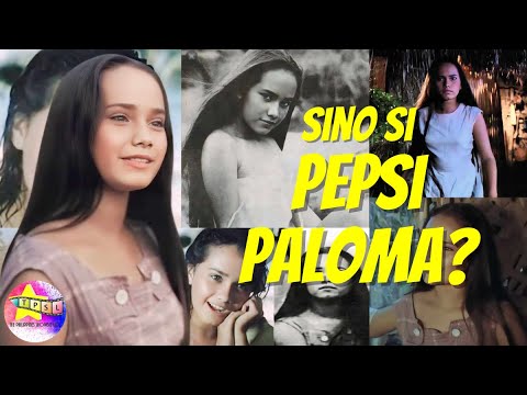 Sino si Pepsi Paloma?