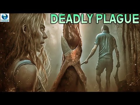 DEADLY PLAGUE | Hollywood Horror Movie In English | Full Length Thriller Movie | Claudia Marasca,