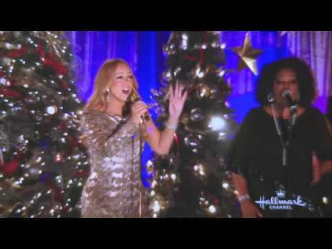 Mariah Carey - Hark! The Herold Angels Sing / Gloria (Live at Hallmark Channel Special)