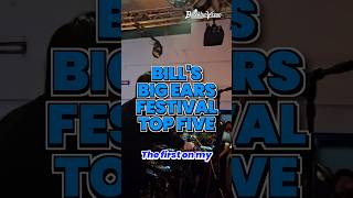 Bill's Big Ears 2026 Top 5
