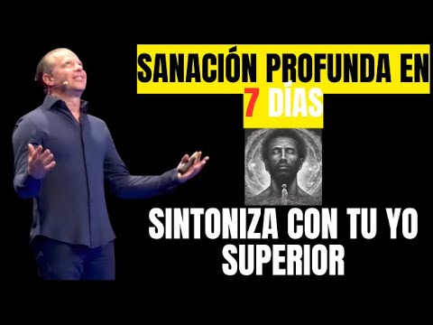 7 DÍAS PARA CAMBIARLO TODO: Descubre el poder de tu Yo Superior con Joe Dispenza