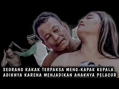 SEORANG AYAH T'RPKSA M3NG'K4PAK K3P'4LA ADIKNYA KARENA MENJADIKAN ANAKNYA P3L'4C,UR! FILM INSPIRATIF