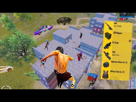 FACING ALL STRANGE PLAYERS IN THIS LOBBY 🔥 Pubg mobile