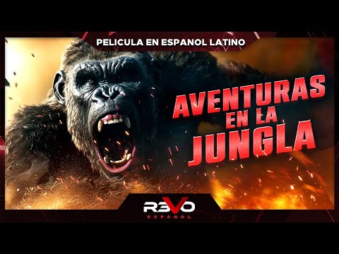 AVENTURAS EN LA JUNGLA | ACCIÓN | PELICULA EN ESPANOL