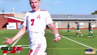 Saint Mary's Cara Freeman and STFX's Logan Rieck named East Coast Lifestyle AUS Athletes of the Week