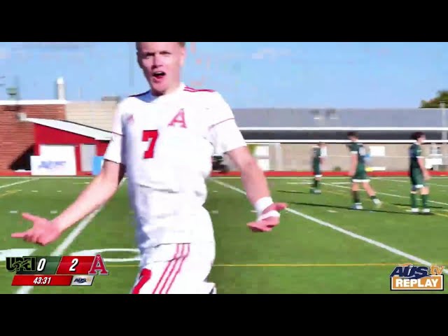 The AUStv Plays of the Week (Oct. 1, 2025)