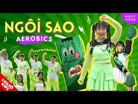 Đừng NHĂN NHÓ vì AEROBICS KHÓ - My Best Friend | OFFICIAL MUSIC VIDEO from Lioleo cực chất