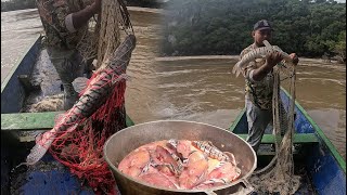 Amigos de la Pesca cap 45: Cómo es la experiencia de pescar en el rio Raudal del Guayabero en 2025