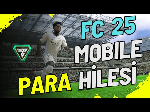 FC Mobile Para Hilesi 2025 - Ücretsiz 10.000 Para!