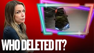 Is this Proof Karen Read Deleted the Ring Camera Footage?