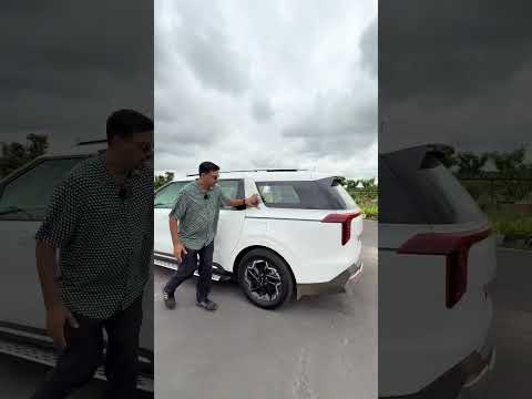 2024 Kia Carnival Limousine + Quick Preview 🎯 - सब कुछ मिलेगा इस एक गाड़ी में 🤩🤩🤩 #Kia #KiaCarnival