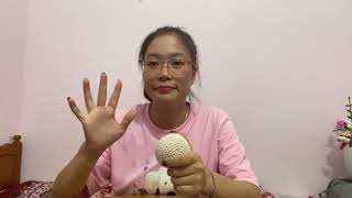🌿 Handmade Crochet Lychee 🍒 | Crochet Fruit Guide (Part 2)