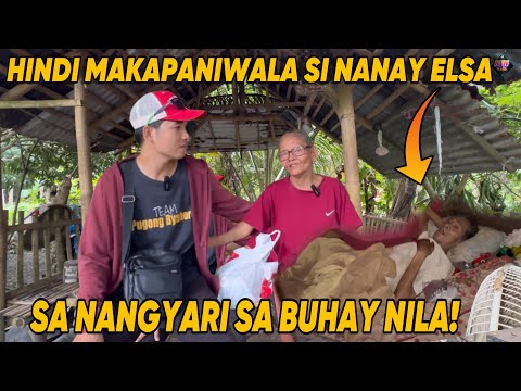 MAG ASAWANG MATANDA SA BUKID AT MAY SAKIT PA ANG ASAWA NYA| NAPAIYAK NA LANG SI LOLA@PugongByahero