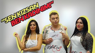 NİL VE DİLŞAH’TAN BOMBA SÖZLER! NE MÜKREMİN NE MİKA EN İYİSİ BENİM! | Gıybet mi? #143