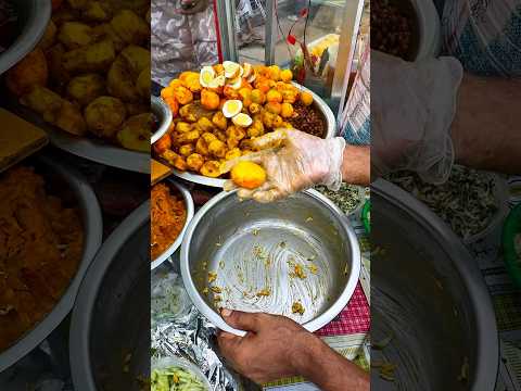 One of Best Jhal Muri in Mirpur 1  #shorts #strrefoods #shortvideo