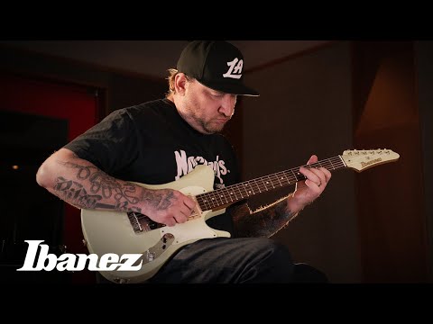 Josh Smith Signature guitar FLATV2 | Ibanez