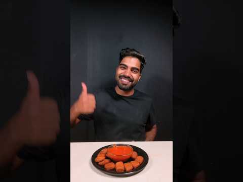 What is This Made from Bread? ๐ค๐ฅ (Crunchy & Tasty!) #shorts