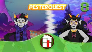 [S] Pesterquest Volume 10: Eridan and Feferi