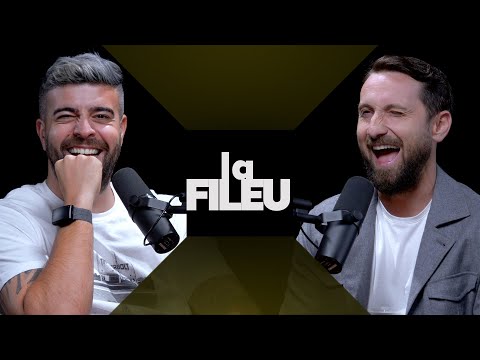 Dani Otil: "Pe locul 1 sunt sanii Loredanei Groza!" - LA FILEU cu Dani Otil #14