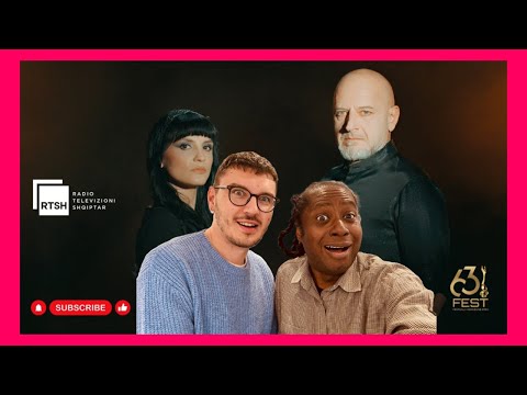 Shkodra Elektronike - "Zjerm" Reaction | Festivali i Këngës 63