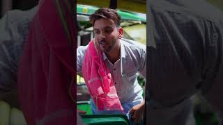 E Rickshaw vs CNG Auto - किसका होगा शहर में राज😎#shorts