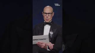 Stanley Tucci Thinks Luxury Should Be Silent