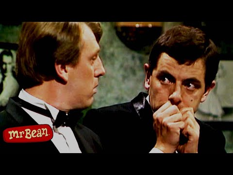 Mr Bean Has An Unfortunate Interaction With The Queen | Mr Bean Live Action | Funny Clips | Mr Bean