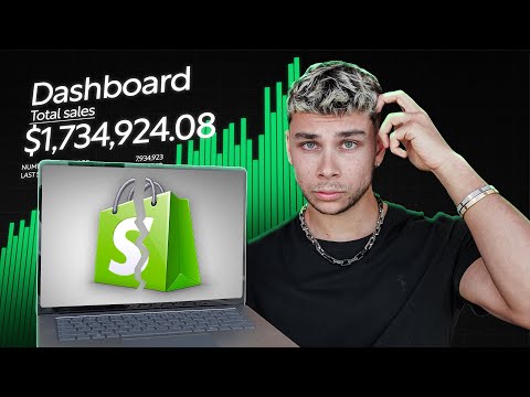 Shopify Dropshipping is Broken (How To Succeed)