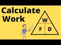 Understanding Work, Force, and Distance