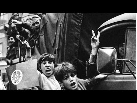 YouTube video thumbnail: Photographer Luiz Carvalho Revisits Portugal’s Post-Revolution Years in new Exhibition