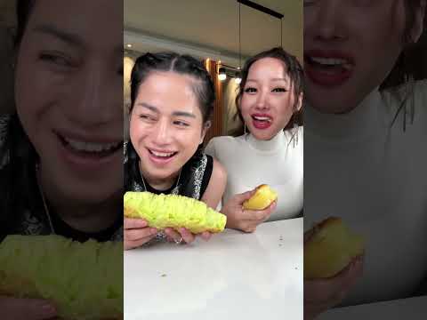 MUKBANG BIKA AMBON TERNIKMAT VERSI LUCINTA LUNA