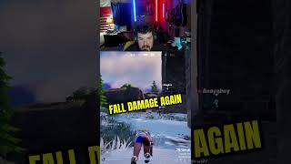 We fell again ;( #gaming #twitch #fortnite #games #funny