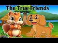 Squirrel and Puppy Story Analysis