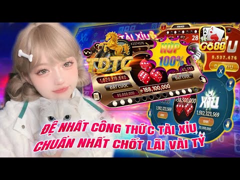 Tài Xỉu Online - Game Bài Đổi Thưởng | Bắt Cầu Tài Xỉu Sunwin Go88 Hitclub 789Club Iwin Kwin