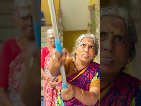 Bachelor vs லேடி Owner💥Climax Twist🤣 #shorts #youtubetrendingshorts #trendingshorts #tamilshorts